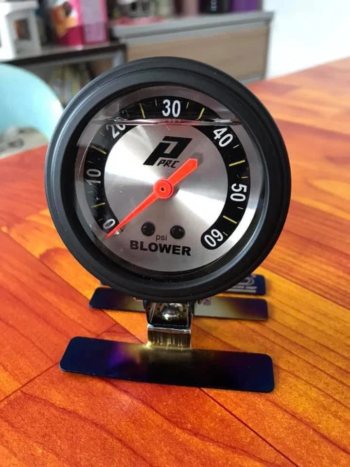 PRC Boost Gauge – Performance Monitoring Made Easy