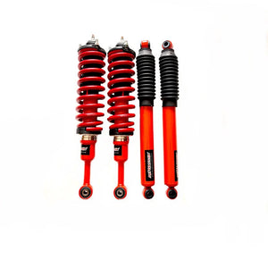 Profender Race Off-Road Shocks for Toyota Hilux Revo/Vigo – Ultimate Suspension Upgrade for Serious Off-Roaders
