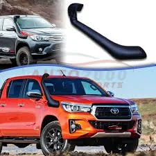 Air Intake Snorkel (TJM-Style) – Toyota Hilux Revo / Rocco / GR (2016–2022)