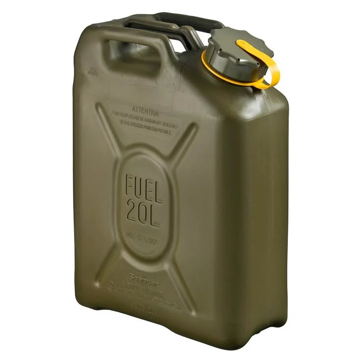 Portable Fuel Cell Jerry Can – Racing Fuel Storage