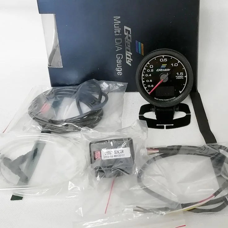 Defi Advance BF Oil Temperature Gauge 60mm (150°C) – Analog Performance Gauge
