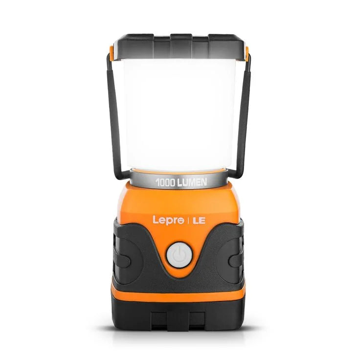 Outdoor LED Camping Light – Portable Rechargeable Lantern