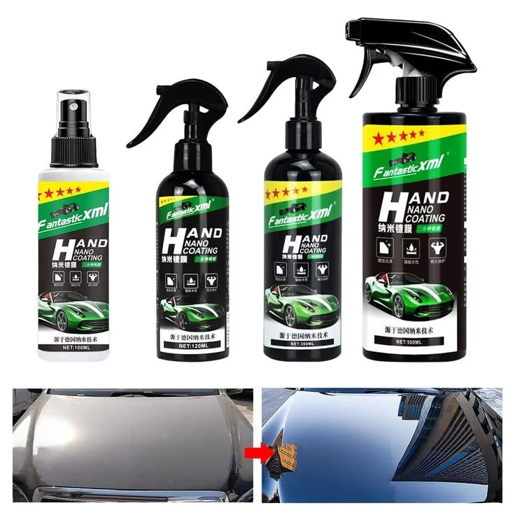 Kedin Ceramic Polish – Car Detailing