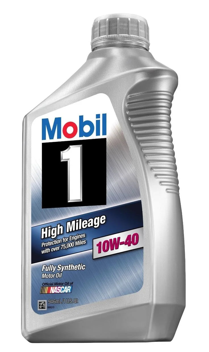 Mobil Engine Oil – Premium Synthetic & Mineral Options