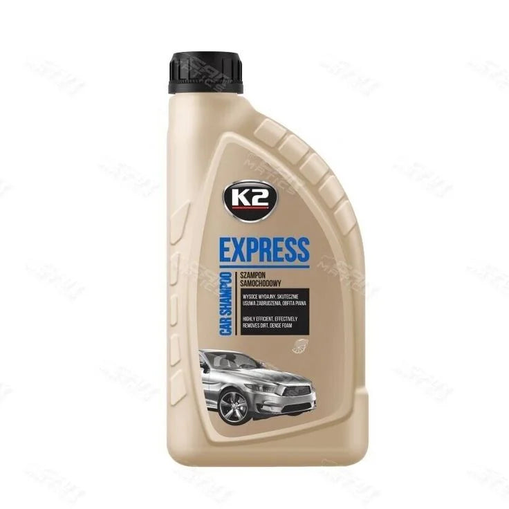 Kedin Car Shampoo – pH-Neutral Car Wash