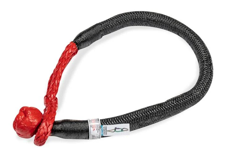 Synthetic Soft Shackle 10mm x 50cm – Heavy Duty Recovery Shackle
