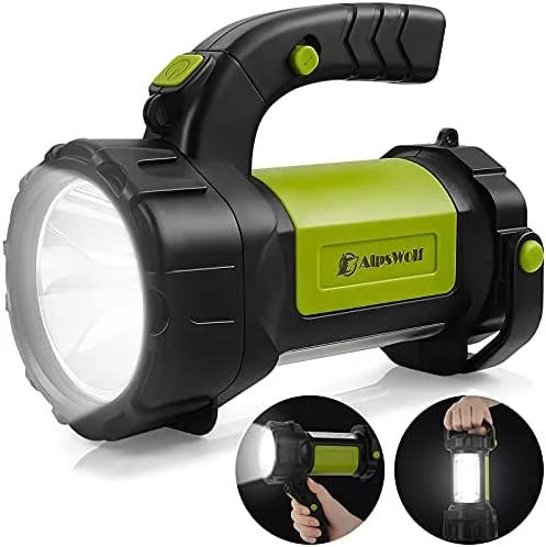 Outdoor LED Camping Light – Portable Rechargeable Lantern