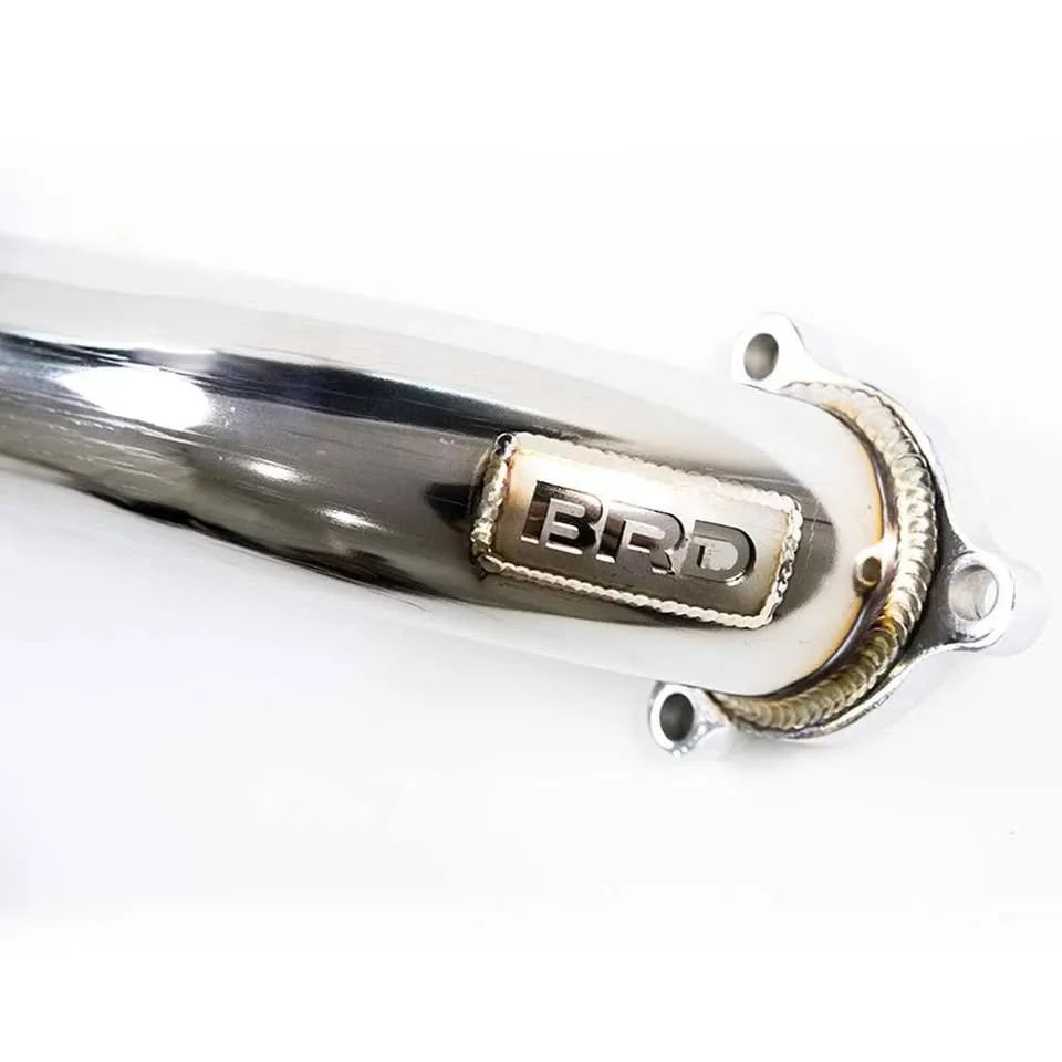 BRD Turbo Downpipe – Toyota Hilux Revo (1GD / 2GD)