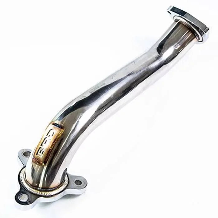 BRD Turbo Downpipe – Toyota Hilux Revo (1GD / 2GD)