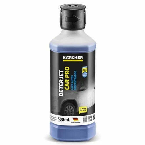 Kedin Car Shampoo – pH-Neutral Car Wash