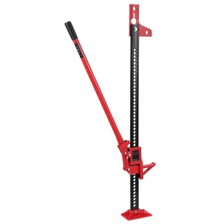 Hi-Lift Farm Jack 48" – Heavy Duty Ratcheting Jack (ATV / 4x4)