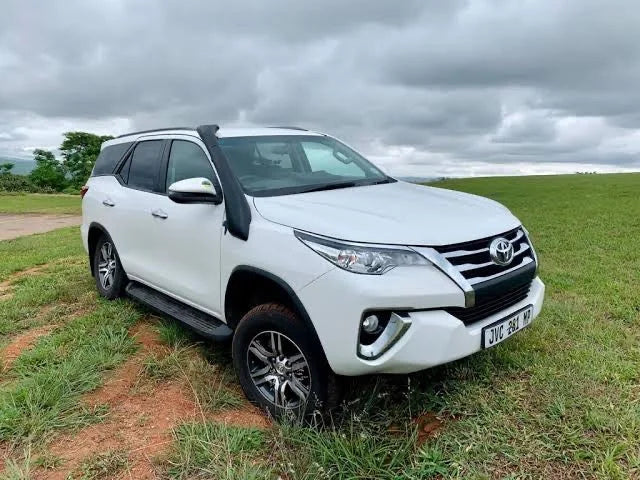 Air Intake Snorkel – Toyota Fortuner (1GD / 2TR) | TJM Style