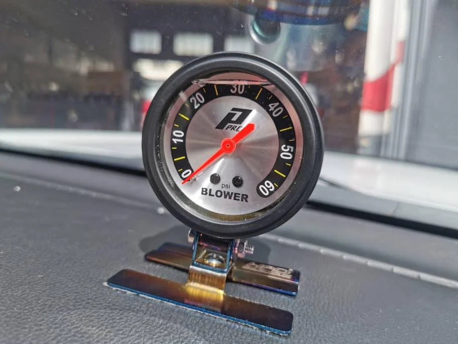 PRC Turbo Boost Gauge – High Precision Performance Meter