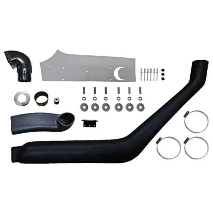 Air Intake Snorkel (Left Side) – Toyota Hilux 167 Series | Fullthrottle Style