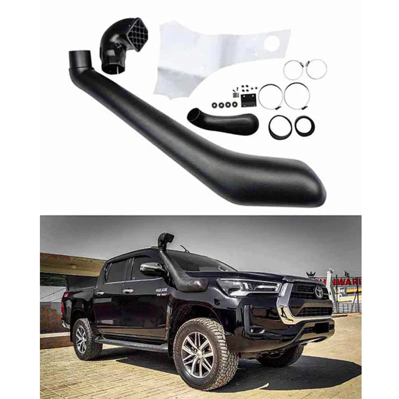 Air Intake Snorkel (TJM-Style) – Toyota Hilux Revo / Rocco / GR (2016–2022)