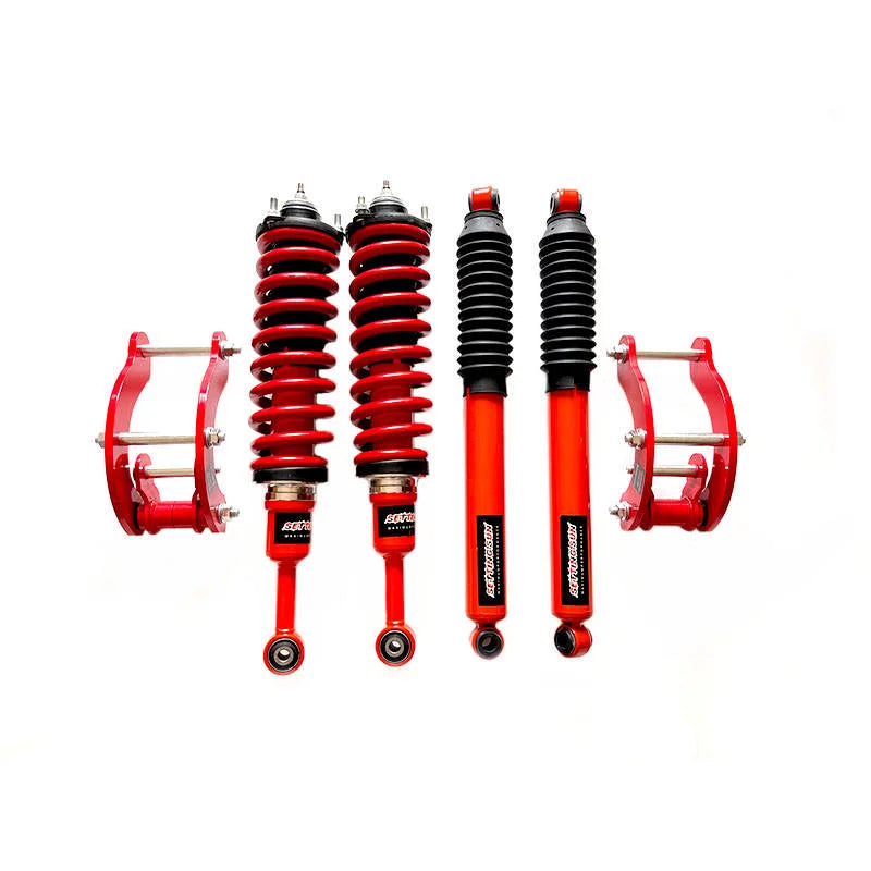Profender Race / Off-Road Shocks – Toyota Hilux Revo & Vigo (2.0 Non-Reservoir)