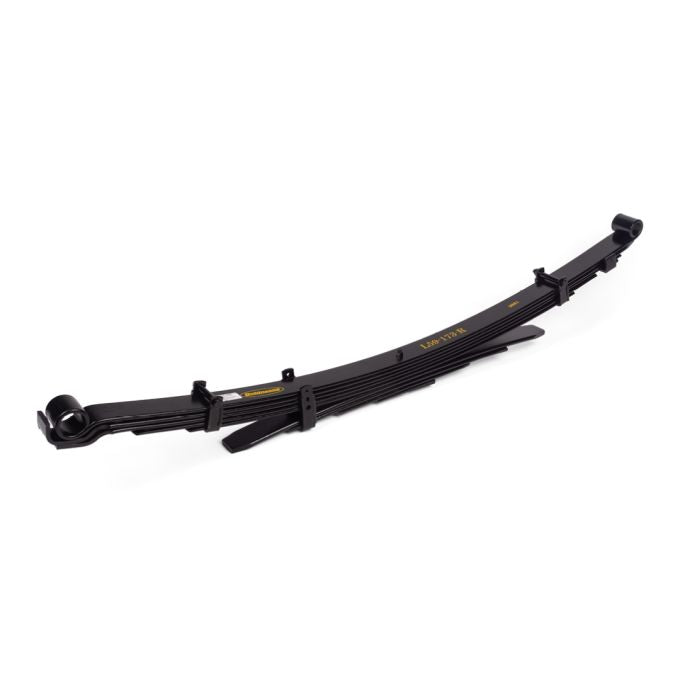 KYB K-Flex 2" Lift Leaf Springs – Toyota Hilux Revo