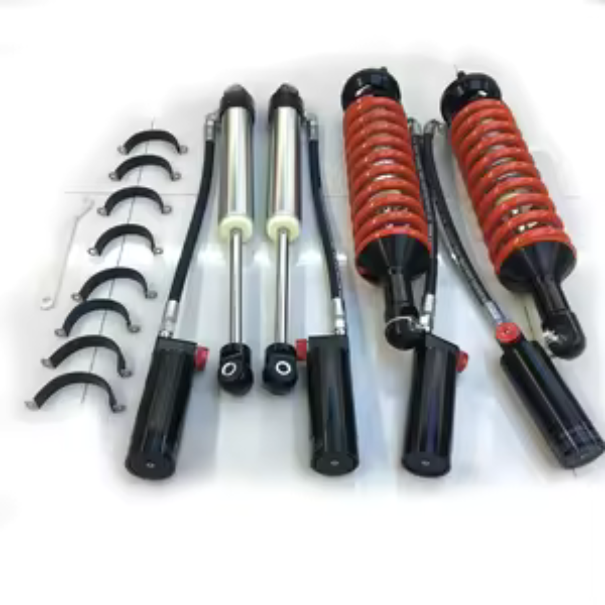 Craigsman Performance Shocks – Toyota Hilux Revo