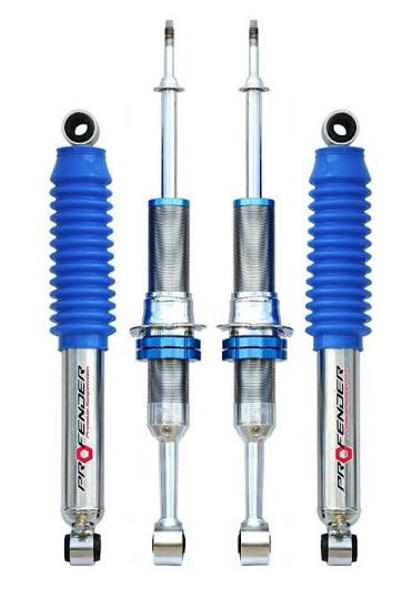 Profender Non-Reservoir 2.0 Shocks – Toyota Hilux Revo & Vigo (Standard 2.0)