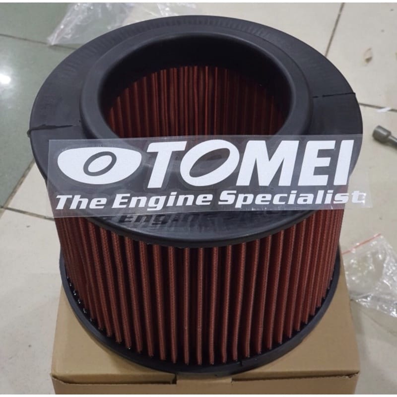 TOMEI Washable Air Filter Hillux VIGO