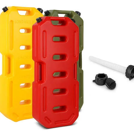 Portable Fuel Cell Jerry Can – Racing Fuel Storage