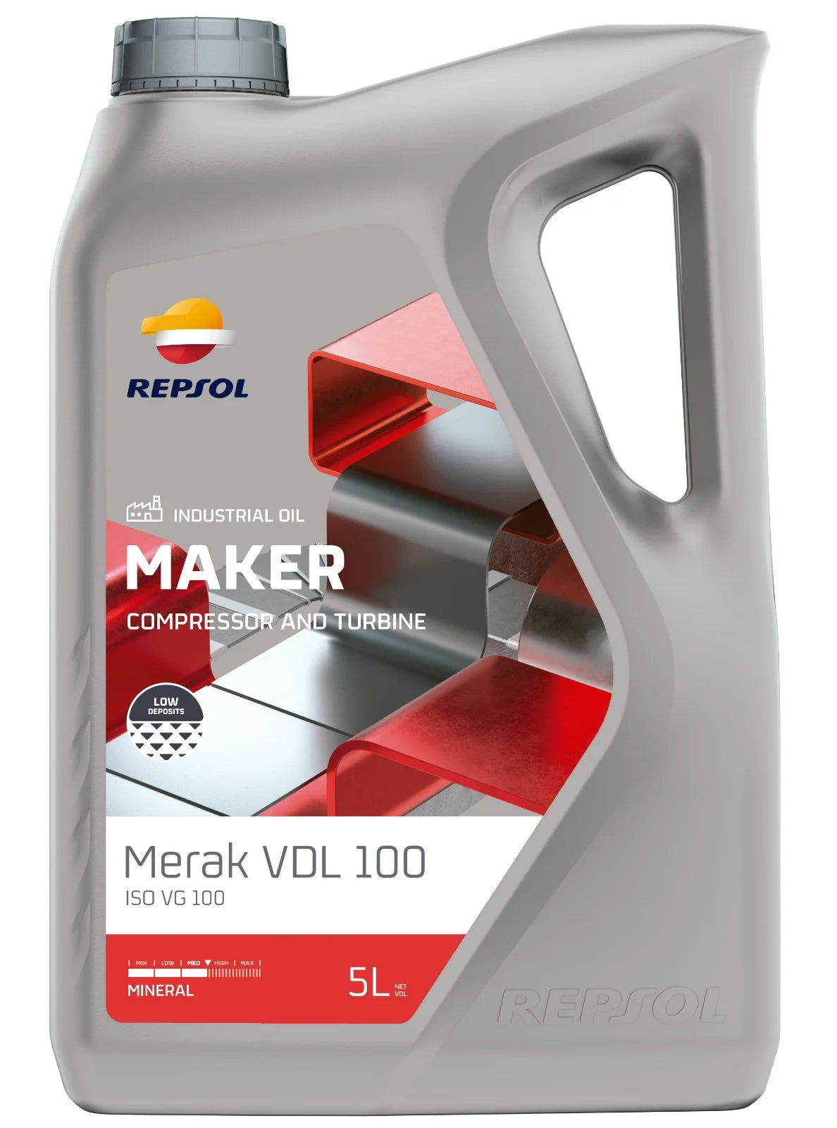 Repsol Engine Oil – Synthetic & High-Performance Lubricant