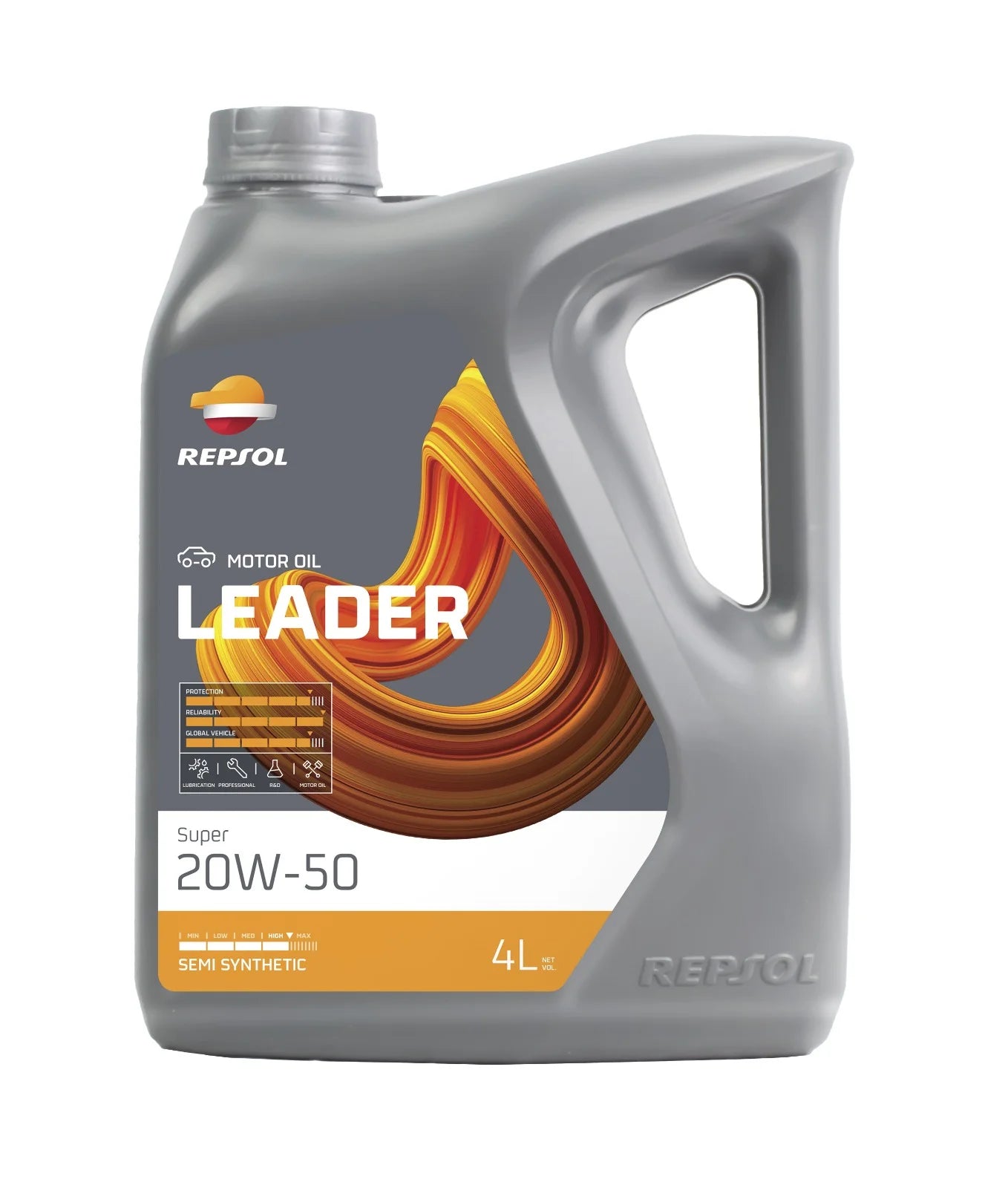 Repsol Engine Oil – Synthetic & High-Performance Lubricant
