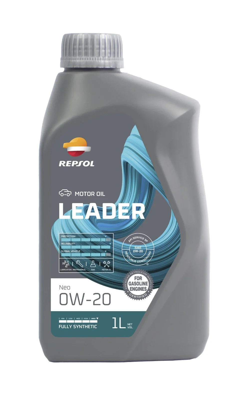 LEADER NEO – Fully Synthetic Gasoline Engine Oil 10W40