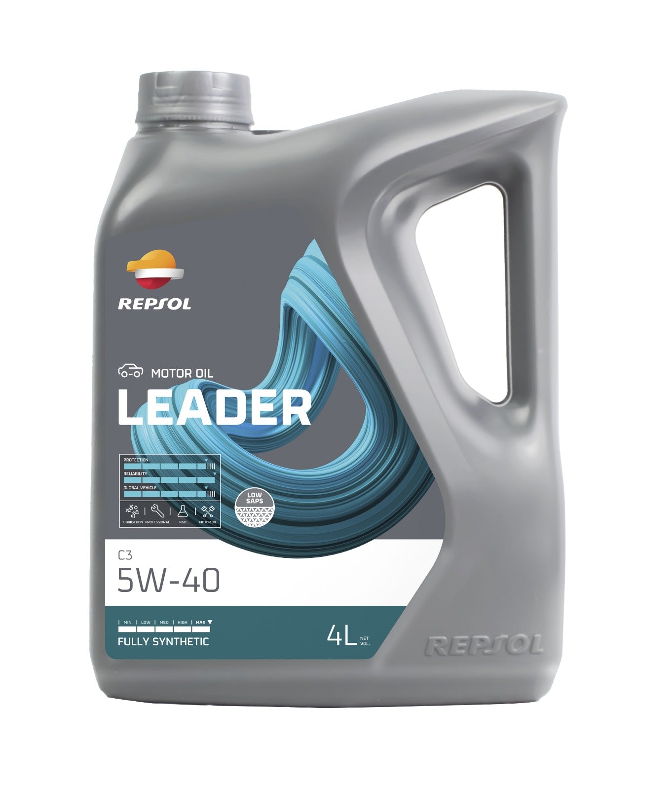LEADER NEO – Fully Synthetic Gasoline Engine Oil 10W40
