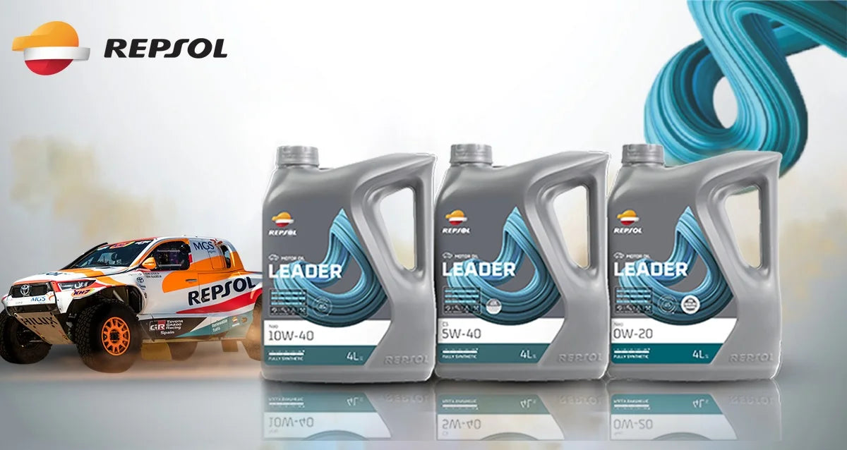 LEADER NEO – Fully Synthetic Gasoline Engine Oil 10W40