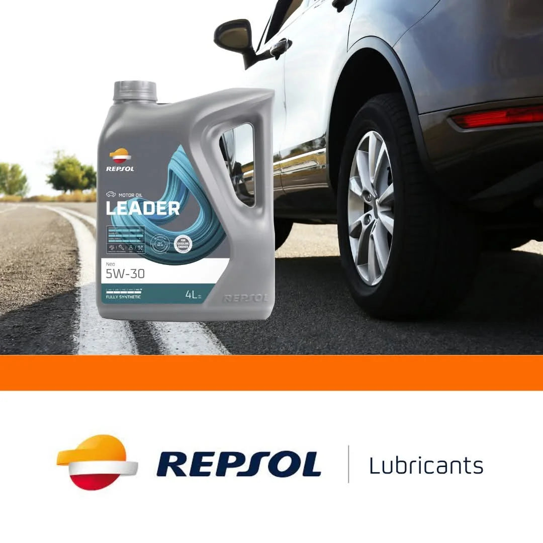 LEADER NEO – Fully Synthetic Gasoline Engine Oil 5W30