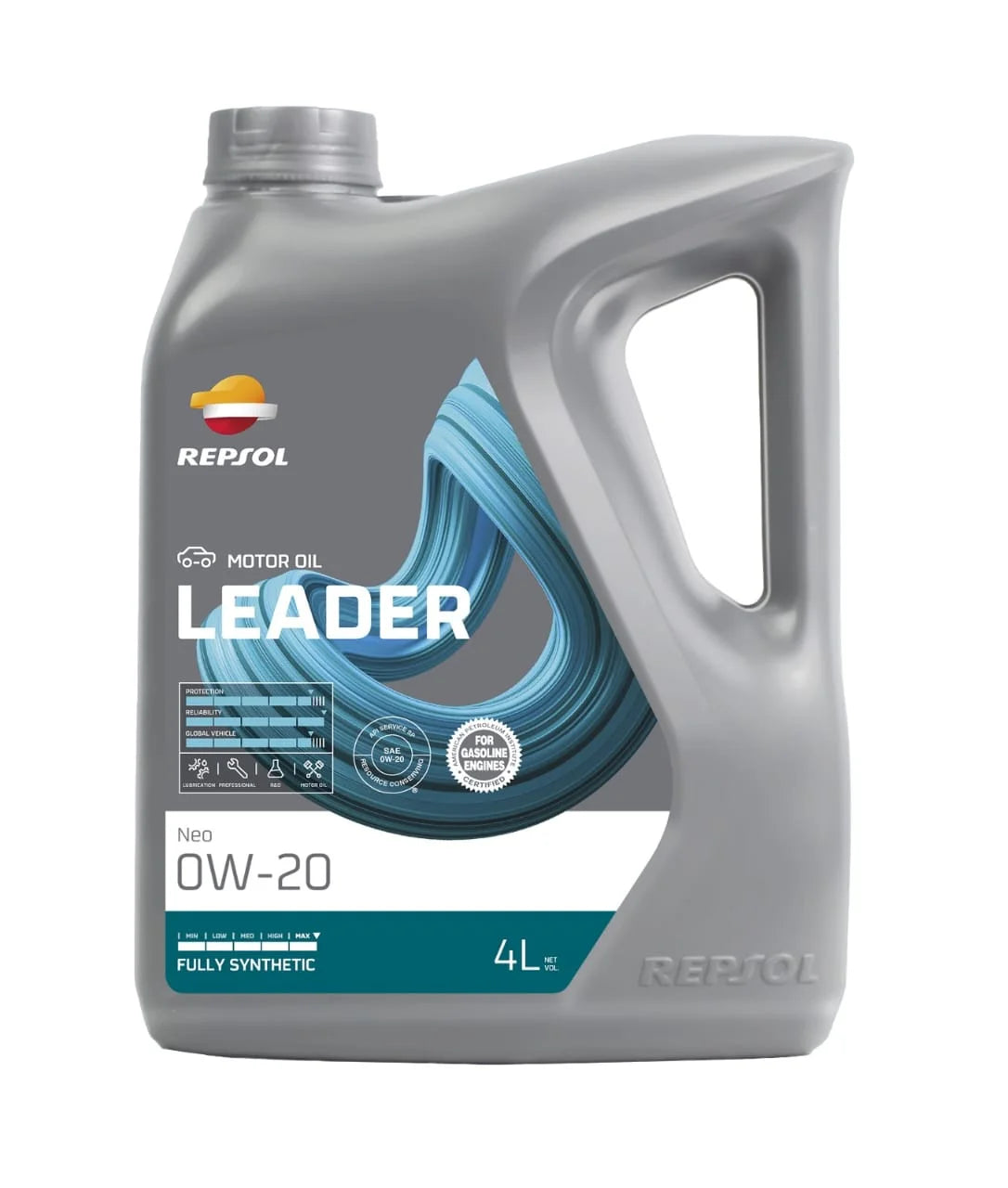 LEADER NEO – Fully Synthetic Gasoline Engine Oil 5W30