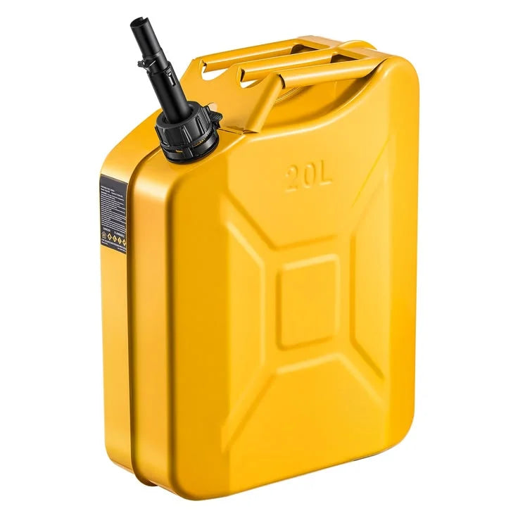 Portable Fuel Cell Jerry Can – Racing Fuel Storage
