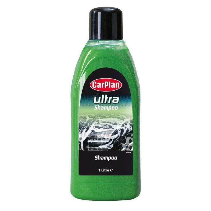 Kedin Car Shampoo – pH-Neutral Car Wash