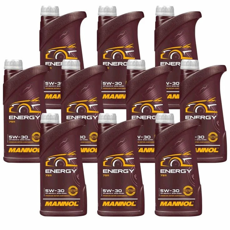 LEADER NEO – Fully Synthetic Gasoline Engine Oil 5W30