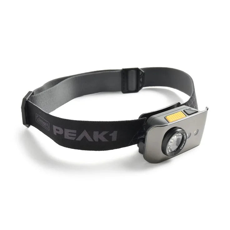 Coleman BatteryLock™ CXS +250 Headlamp – Rechargeable Smart LED