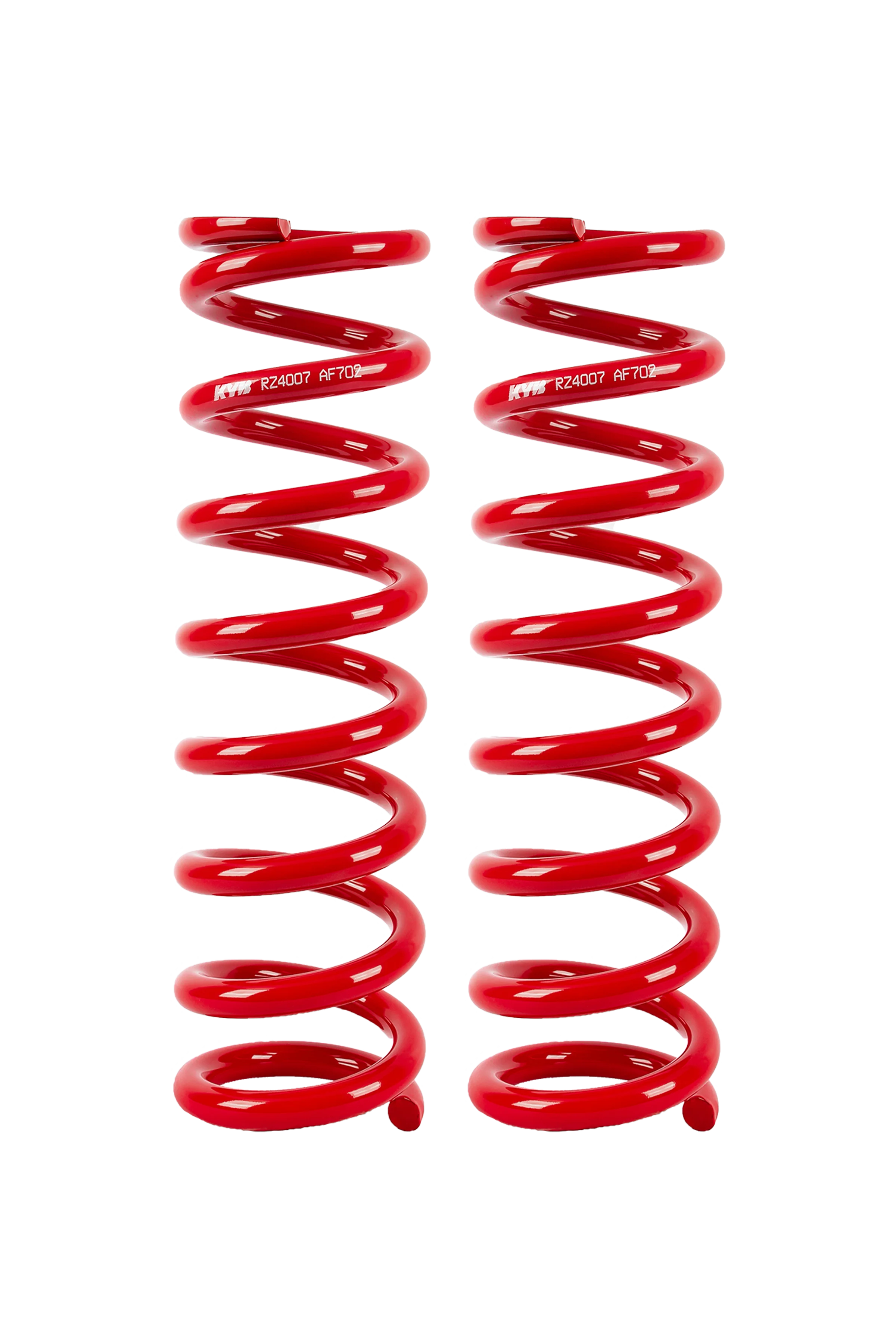 KYB K-Flex 2" Lift Coil Springs – Toyota Land Cruiser 80 / 105 Series