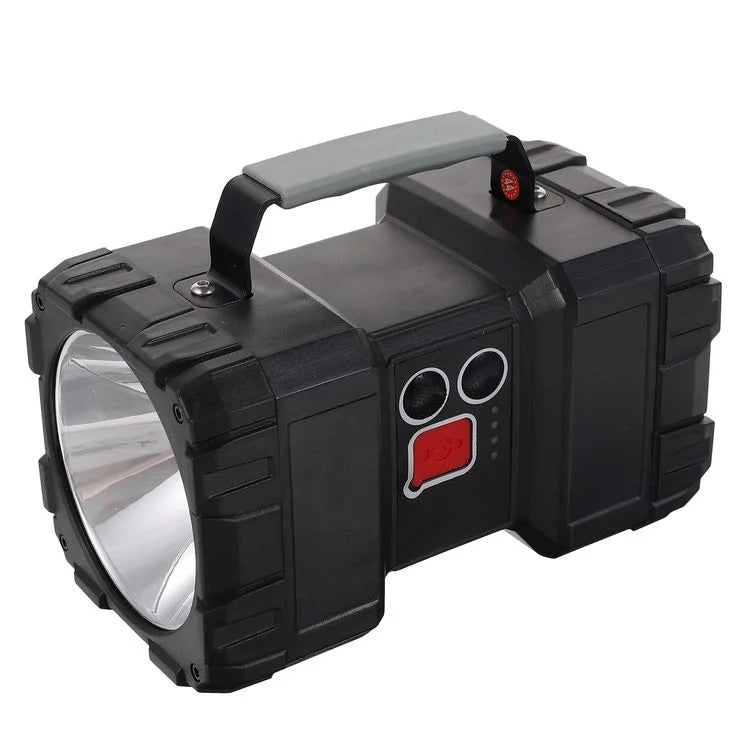 Outdoor LED Camping Light – Portable Rechargeable Lantern