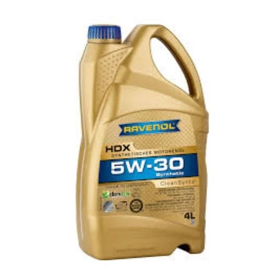 LEADER NEO – Fully Synthetic Gasoline Engine Oil 5W30
