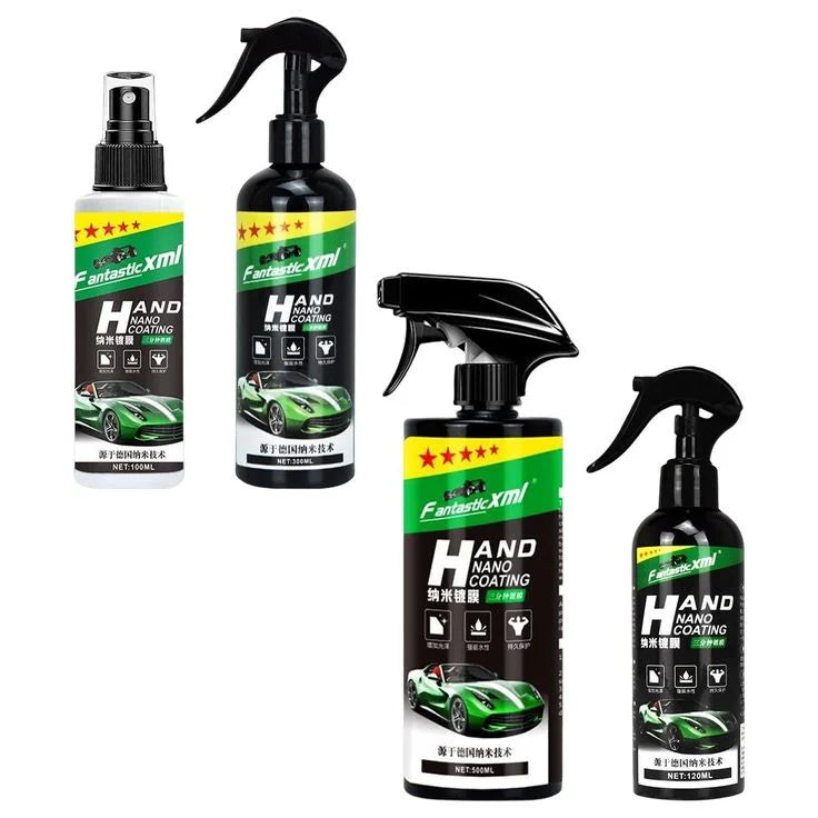 Kedin Ceramic Polish – Car Detailing