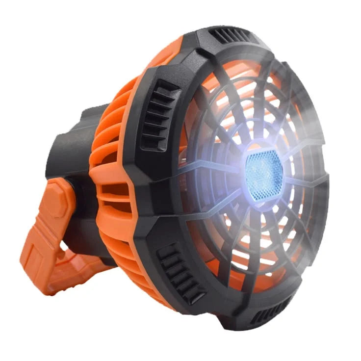 Outdoor LED Camping Light – Portable Rechargeable Lantern