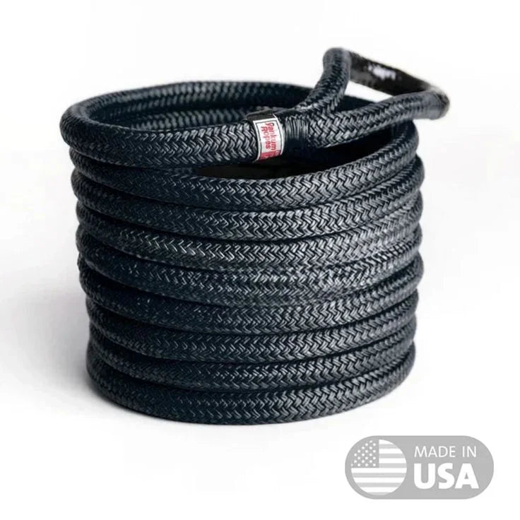 Kinetic Off-Road Recovery Rope (9M) – Heavy Duty Snatch Rope
