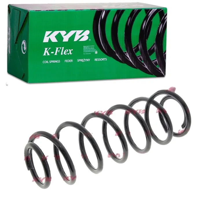 KYB K-Flex 2" Lift Coil Springs – Isuzu D-Max