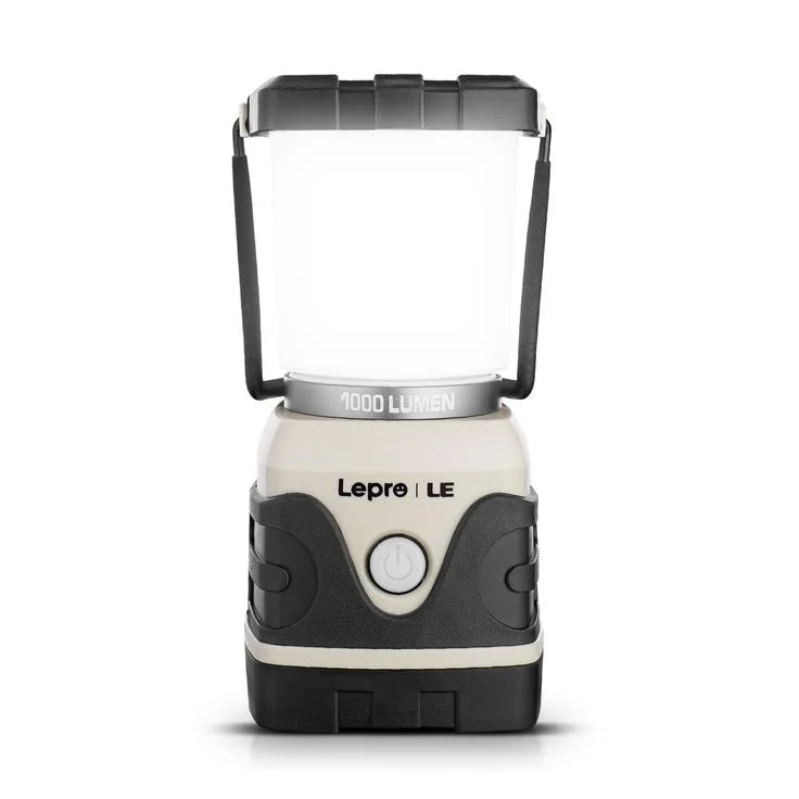 Outdoor LED Camping Light – Portable Rechargeable Lantern