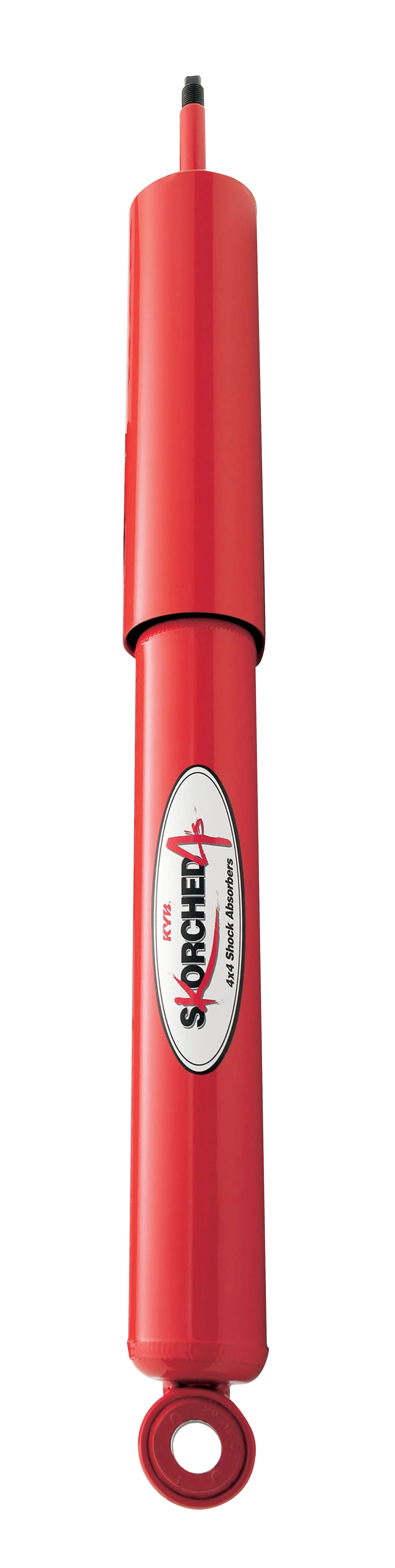 KYB Scorched4 Performance Shocks – Toyota Hilux Revo