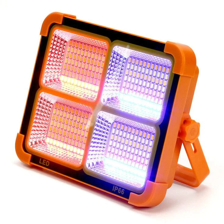 Outdoor LED Camping Light – Portable Rechargeable Lantern