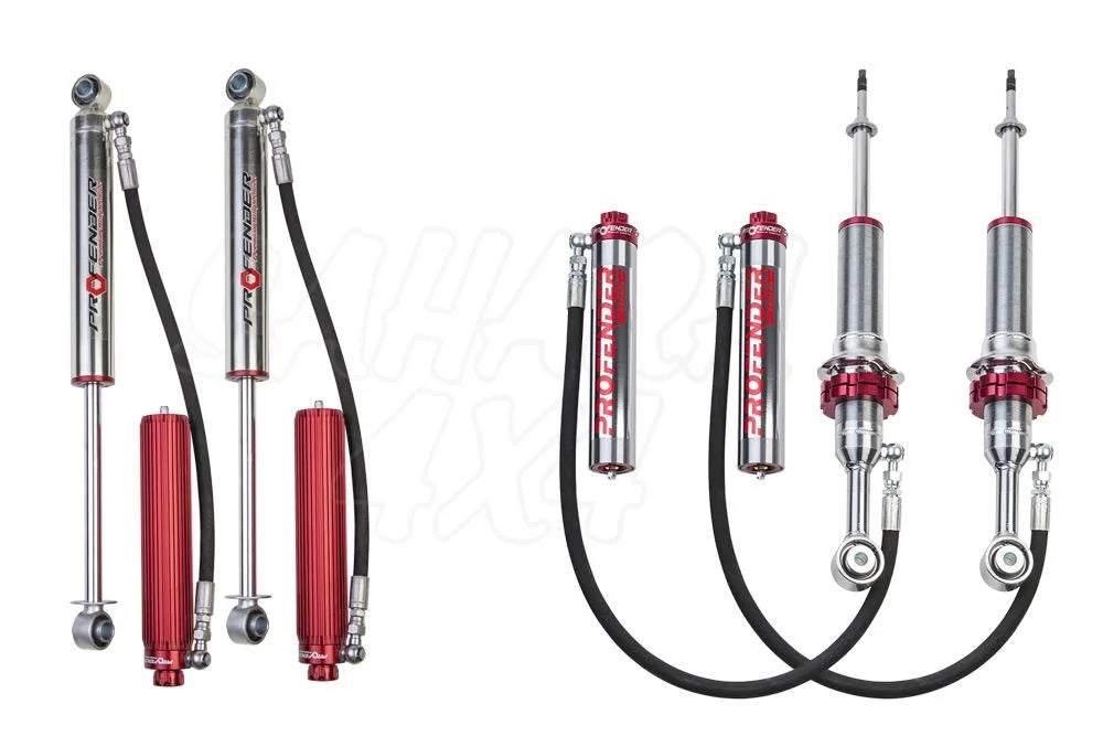 Profender Non-Reservoir 2.0 Shocks – Toyota Hilux Revo & Vigo (Standard 2.0)