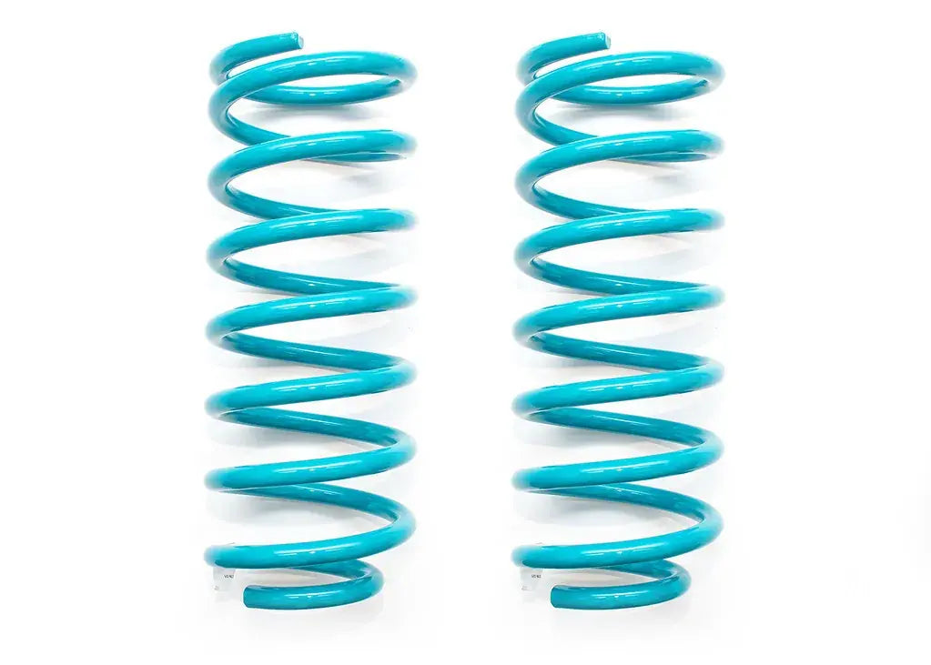 Craigsman Reservoir Shocks + Coil Springs Kit – Toyota Land Cruiser 80