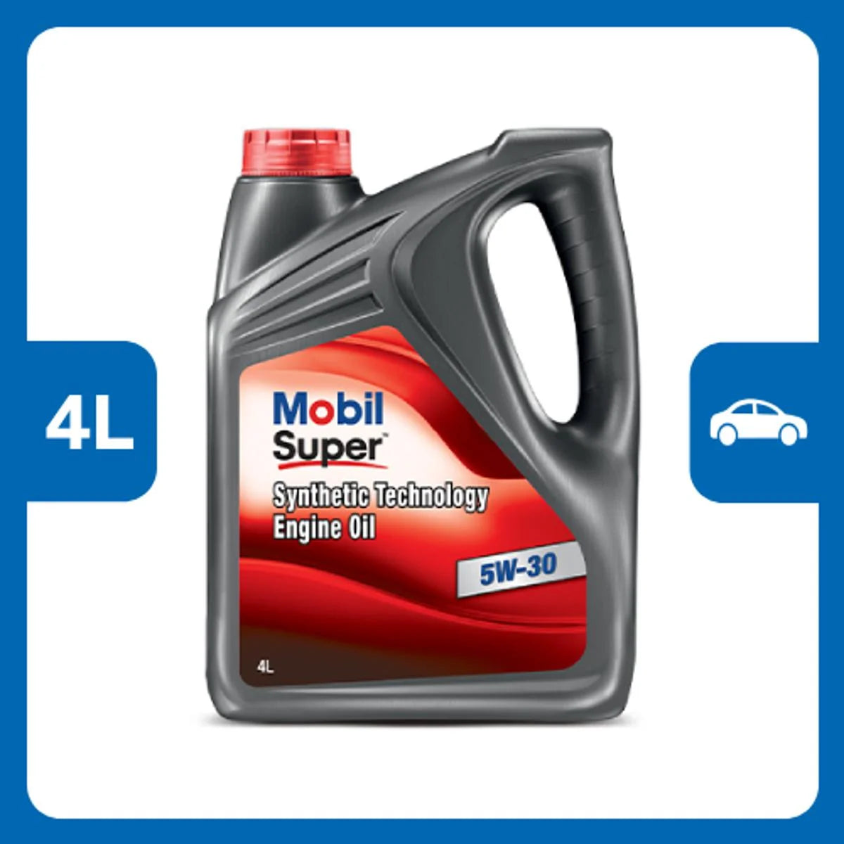 Mobil Engine Oil – Premium Synthetic & Mineral Options