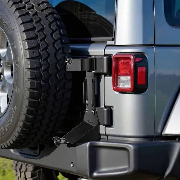 Hi-Lift Jack Bull Bar / Bumper Lift Mate – Wheel & Bumper Attachment